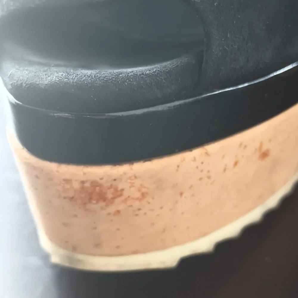 Gucci Vintage Tattoo/Joy Wedges. GUC - Picture 8 of 11